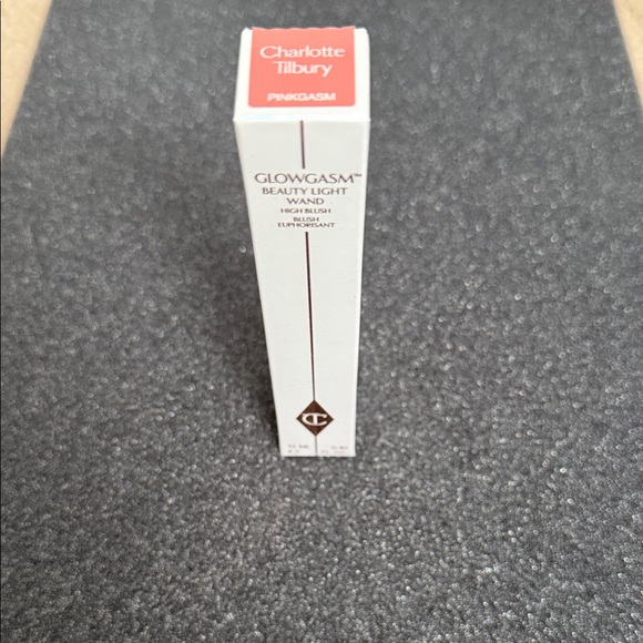 Charlotte Tilbury Other - Charlotte Tilbury Glowgasm Beauty Light Wand in Pinkgasm